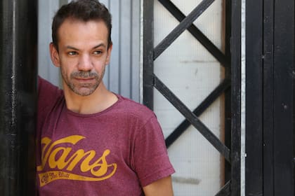 "Creo que el teatro es un lugar de resistencia", afirma Nicolás Pérez Costa