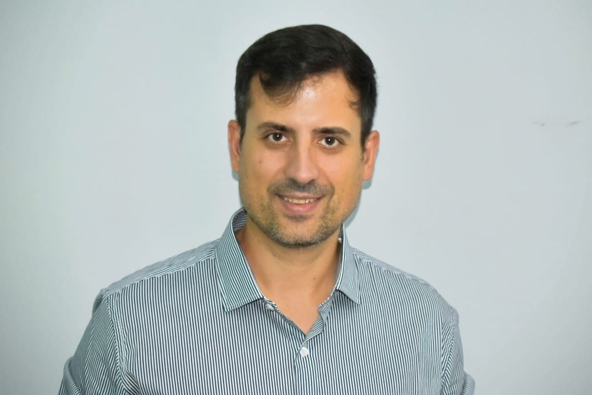 Nicolás Piazzo, fundador de Artekium