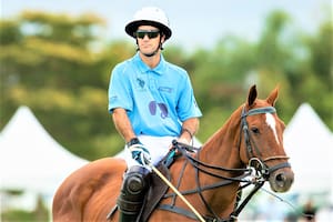 Nicolás Pieres, muy motivado para su nuevo proyecto con Ellerstina La Zeta