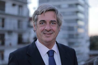 Nicolás Pino, candidato a presidente por MCF