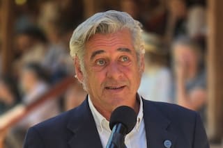 Contundente mensaje del presidente de la Rural con un llamado a consensos básicos y una alerta