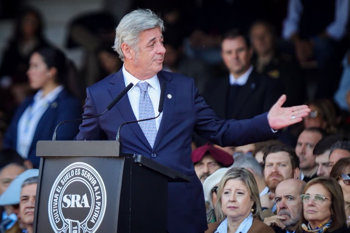 Nicolás Pino: “Está demostrado, como venimos diciendo en reiteradas ocasiones, en coincidencia con el Presidente: las retenciones deben dejar de existir, por ley y para siempre"