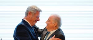 Qué dijo Nicolás Pino tras ser reelecto al frente de la Sociedad Rural Argentina