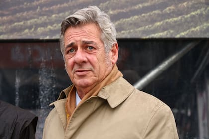 Nicolás Pino, presidente de la SRA