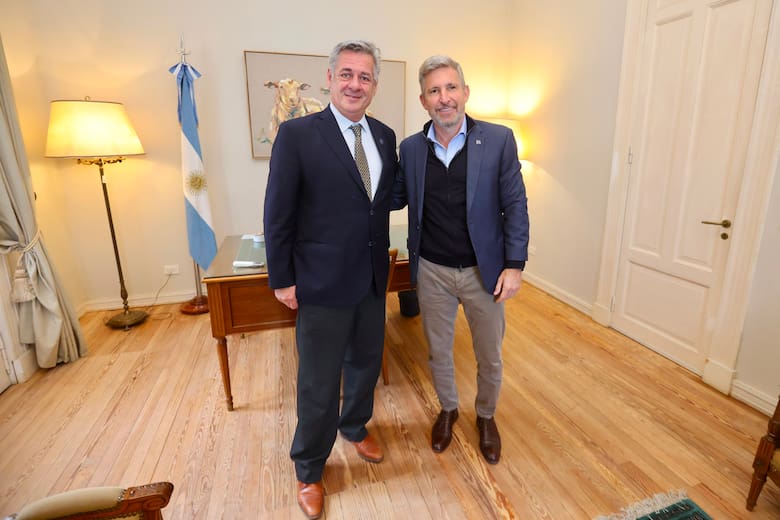 Zdero respaldó al campo y pidió avanzar con menos impuestos