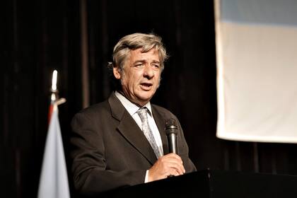 Nicolás Pino, presidente de la Sociedad Rural Argentina: "Es un embate a la producción que atenta contra lo que necesita el país: más desarrollo económico para construir una nueva Argentina con mayores posibilidades”