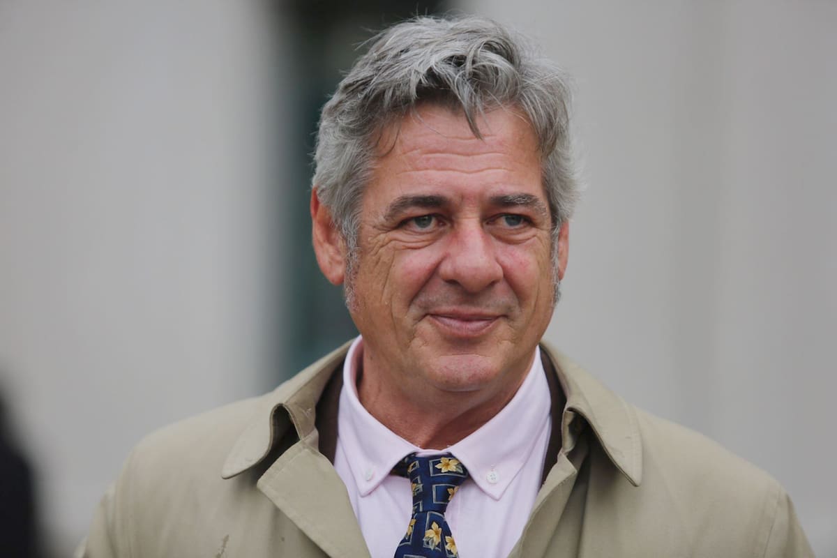 Nicolás Pino, presidente de la Sociedad Rural Argentina: “La clave es la inconstitucionalidad, porque a alguien se le ocurre tomar una medida que afecta directamente a toda la producción de una provincia”