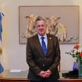 Nicolás Pino: “Más que hacer críticas o hablar de cuestiones morales o éticas, lo que deberían hacer es presentar ideas”