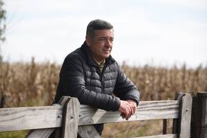 Nicolás Pino, presidente de la Sociedad Rural Argentina (SRA), sobre Alberto Fernández: "Él no cumplió con su palabra"