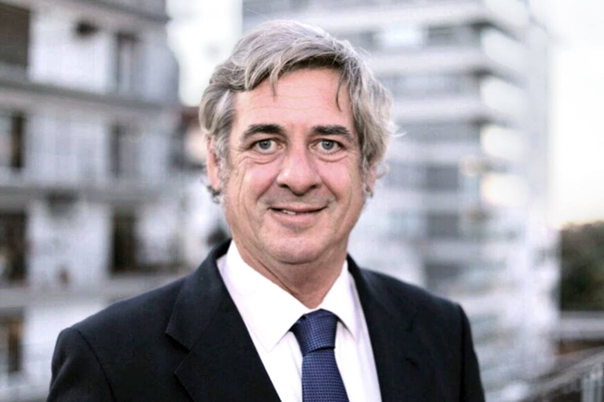 Nicolás Pino, presidente de la Sociedad Rural Argentina (SRA): “Nos preocupa que una mala decisión del Gobierno pueda afectar la competitividad de toda la agroindustria exportadora, la hidrovía es la puerta de salida de nuestra producción al mundo"