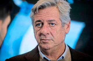 Nicolás Pino confirmó que será candidato para otro mandato como presidente y escala una disputa con Marcos Pereda
