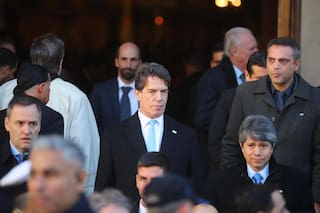 Los ministros de Milei creen que la situación de Posse debería resolverse “cuanto antes”