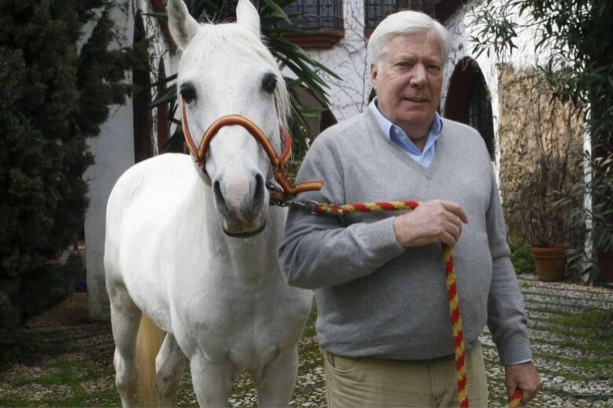 Nicolas Puech, heredero de Hermès