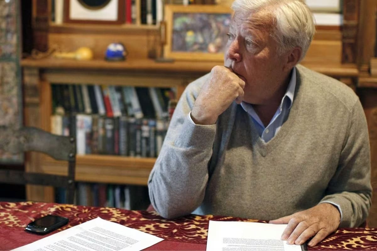 Nicolas Puech, heredero de Hermès, cambió de opinión con respecto a su herencia