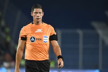 Nicolás Ramírez estará en Avellaneda para arbitrar el partido entre Independiente y Racing