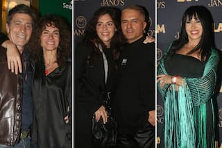 del reencuentro de las angelitas de LAM al apoyo incondicional que recibió Nicolás Repetto