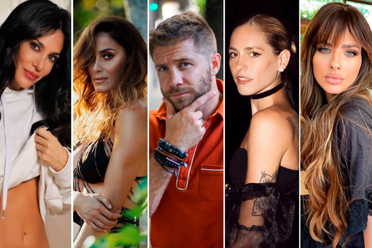 Nicolás Riera reveló con cuál de sus exnovias hoy no tiene relación