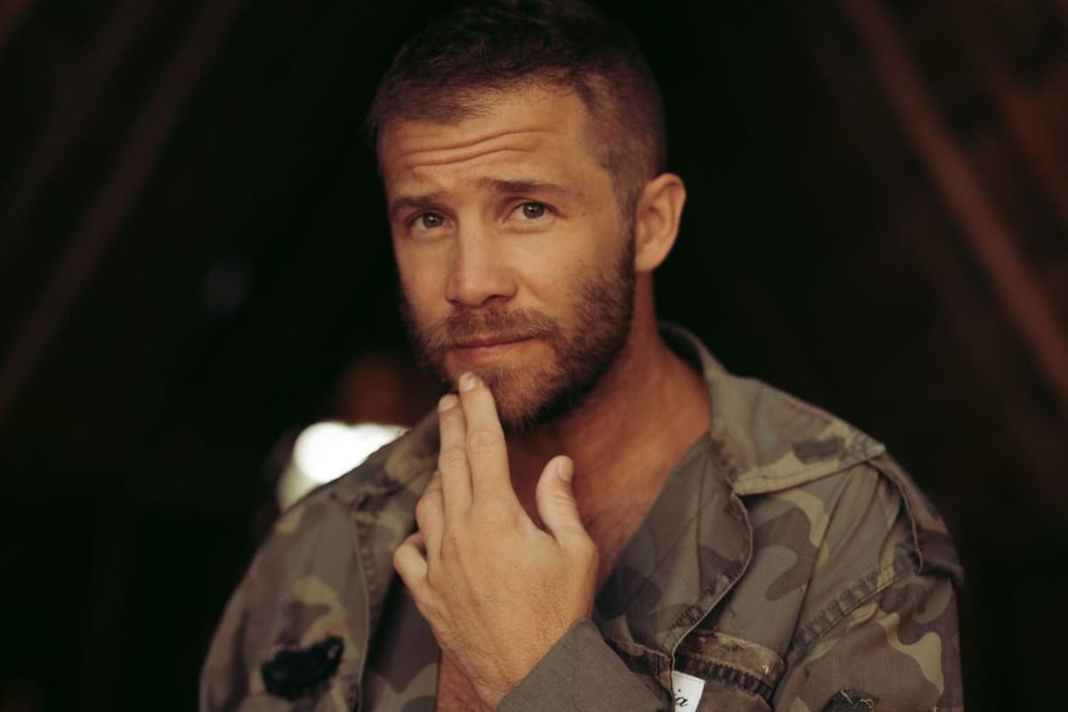 Nicolás Riera se sumó a FeetFinder, el particular sitio que vende fotos y videos de los pies de las celebridades