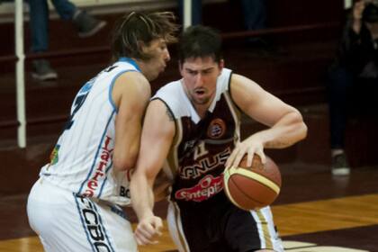Nicolás Romano brilló en el triunfo de Lanús