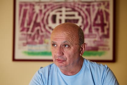 Nicolás Russo, presidente de Lanús, cargó contra Beligoy: “Es un ciclo cumplido”
