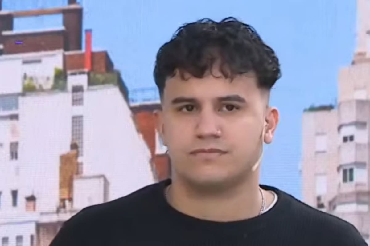 Nicolás Sabo en LN+