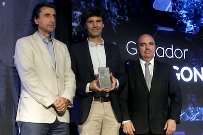 Nicolás Sánchez, de Patagonian Fuits Trade