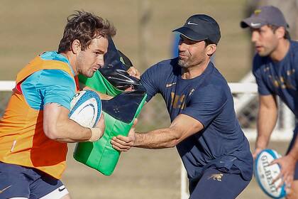 Nicolás Sánchez, el “europeo” más obvio en la convocatoria de Mario Ledesma