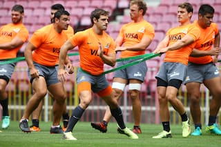 Los Jaguares, con equipo definido ante Lions: dos cambios tras caer con Stormers