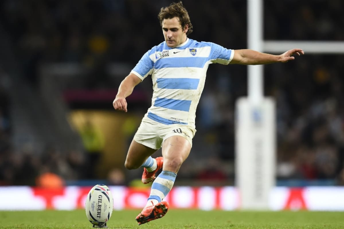 Nicolás Sánchez, titular indiscutido en los Pumas