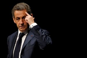 Nicolas Sarkozy, bajo custodia policial por un delito de financiación ilícita
