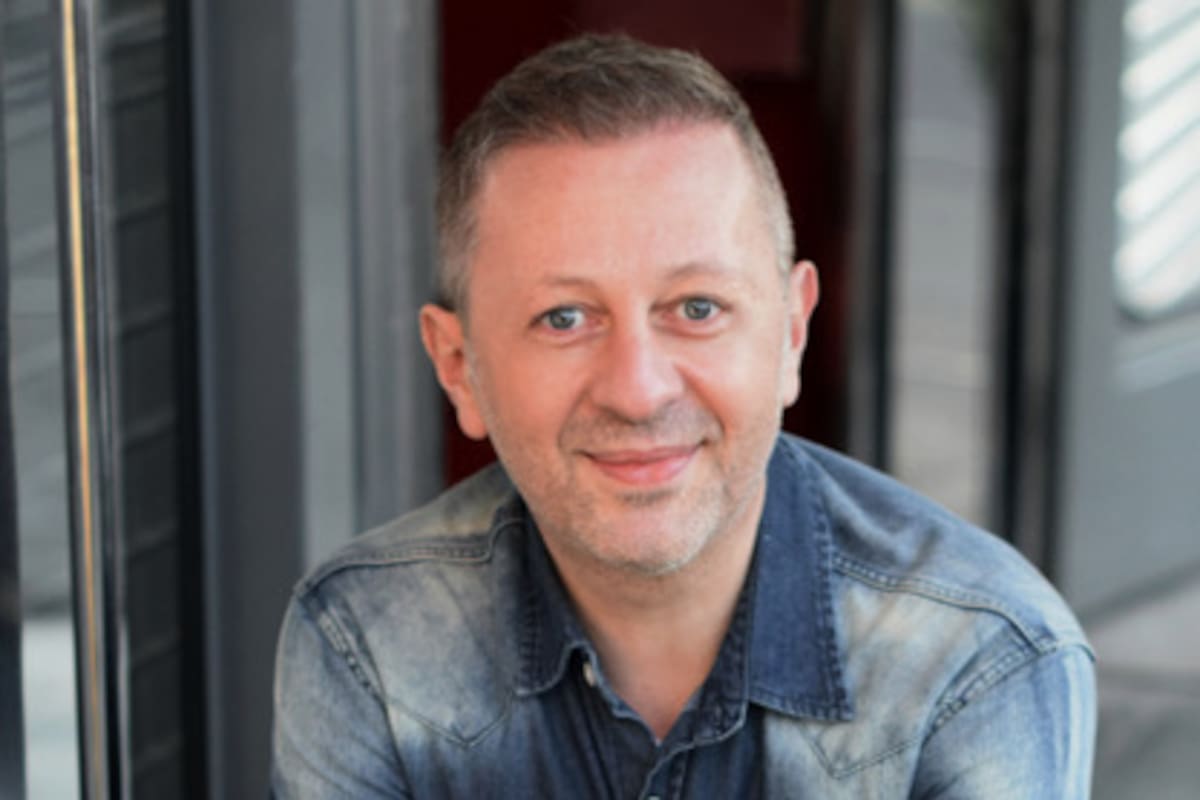 Nicolás Scarpino debuta en el mundo del unipersonal en Madrid.