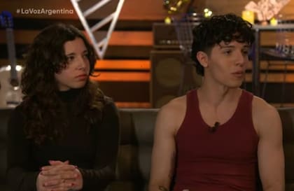 Nicolás se hizo cargo de su hermana una vez que falleció su padre