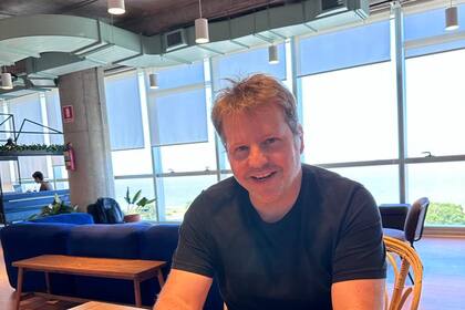 Nicolás Stajnszajder, fundador de RunOne