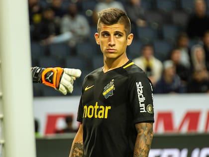 Nicolás Stefanelli será compañero de Lionel Messi