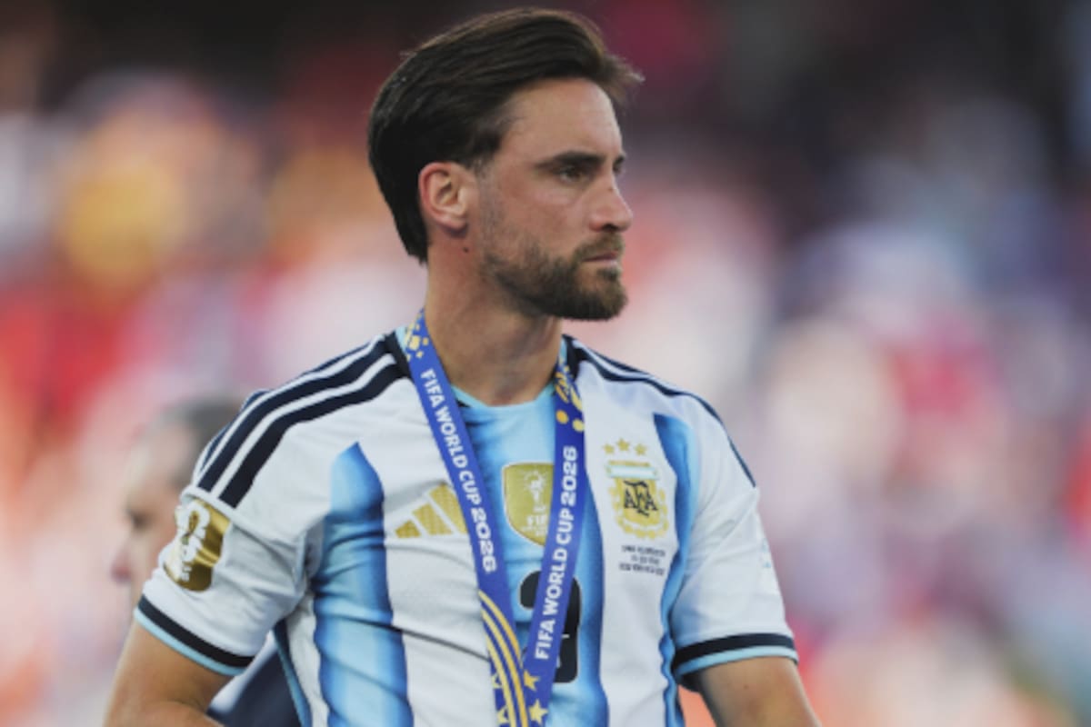 Nicolás Tagliafico contó detalles sobre la final con España