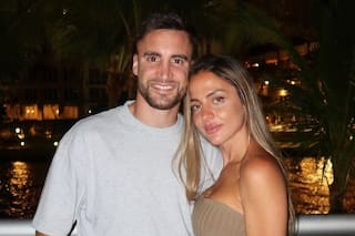 Los aterradores robos que sufrieron Nicolás Tagliafico y Caro Calvagni en su casa de Francia