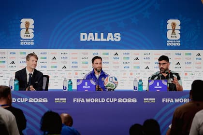 Nicolás Tagliafico se refirió a la actualidad de la selección argentina