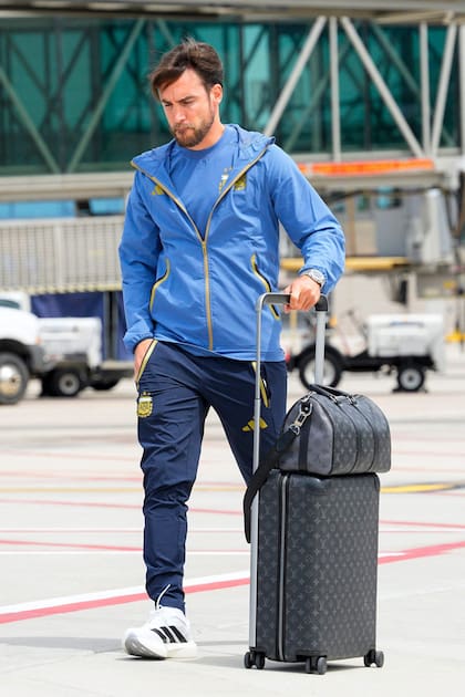 Nicolás Tagliafico tiene molestias físicas y está en duda para el debut de Argentina en el Mundial 2026.