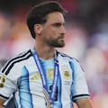 La confesión de Nicolás Tagliafico en su regreso a la Argentina tras la final contra España