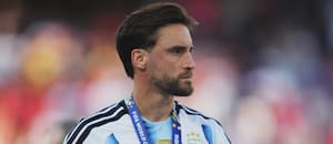 La confesión de Nicolás Tagliafico en su regreso a la Argentina tras la final contra España