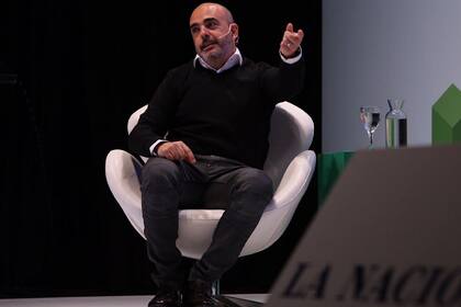 Nicolás Tejerina, CEO de Navent