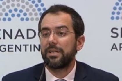 Nicolás Tereschuk, el funcionario que ironizó el número de muertos