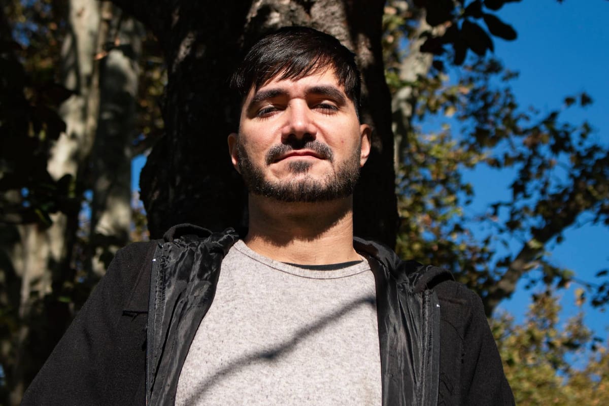 Nicolás tiene 33 años y es consultor psicológico