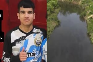 Nicolás Tomás Duarte, de 18 años, desapareció el viernes cuando salió de un boliche.