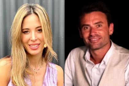 Nicolás Trombino es el actual novio de Jesica Cirio
