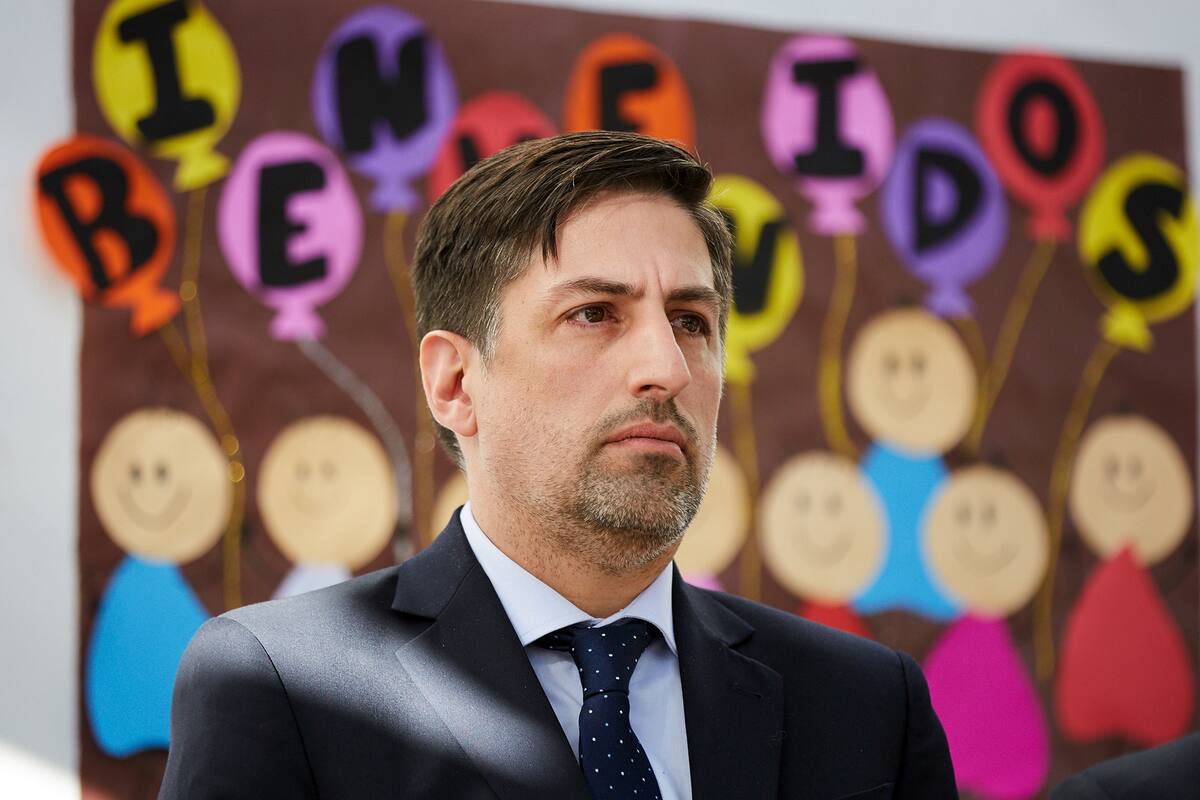 Nicolás Trotta, Ministro de Educación