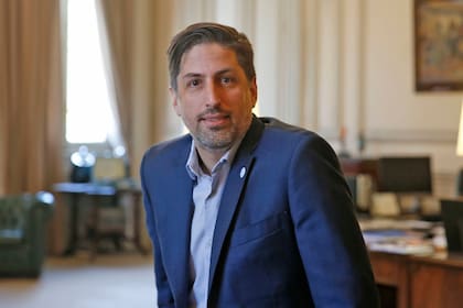 Nicolás Trotta, sobre la posibilidad de extender el ciclo lectivo: "Todo está sobre la mesa"