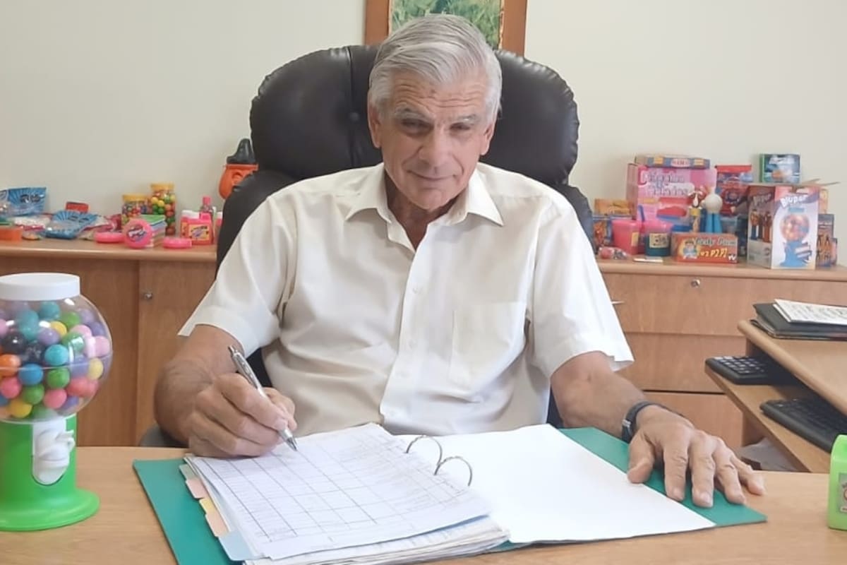 Nicolás Ulivi, el fabricante de los juguetes que dominaron el mercado por 40 años