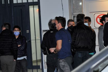 Nicolás Vázquez, compañero de Agustina Posse en Calientes