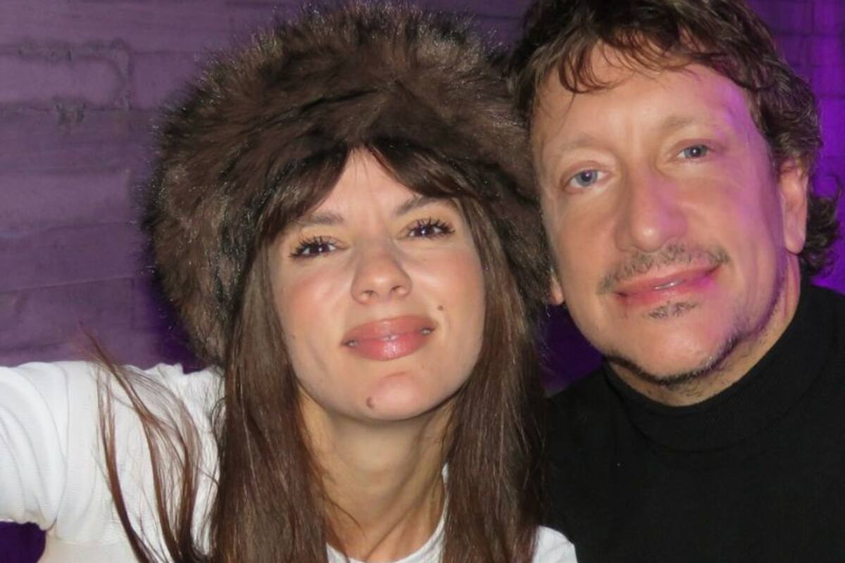 Nicolás Vázquez le respondió con un contundente mensaje una historia de Instagram a su expareja, Gimena Accardi